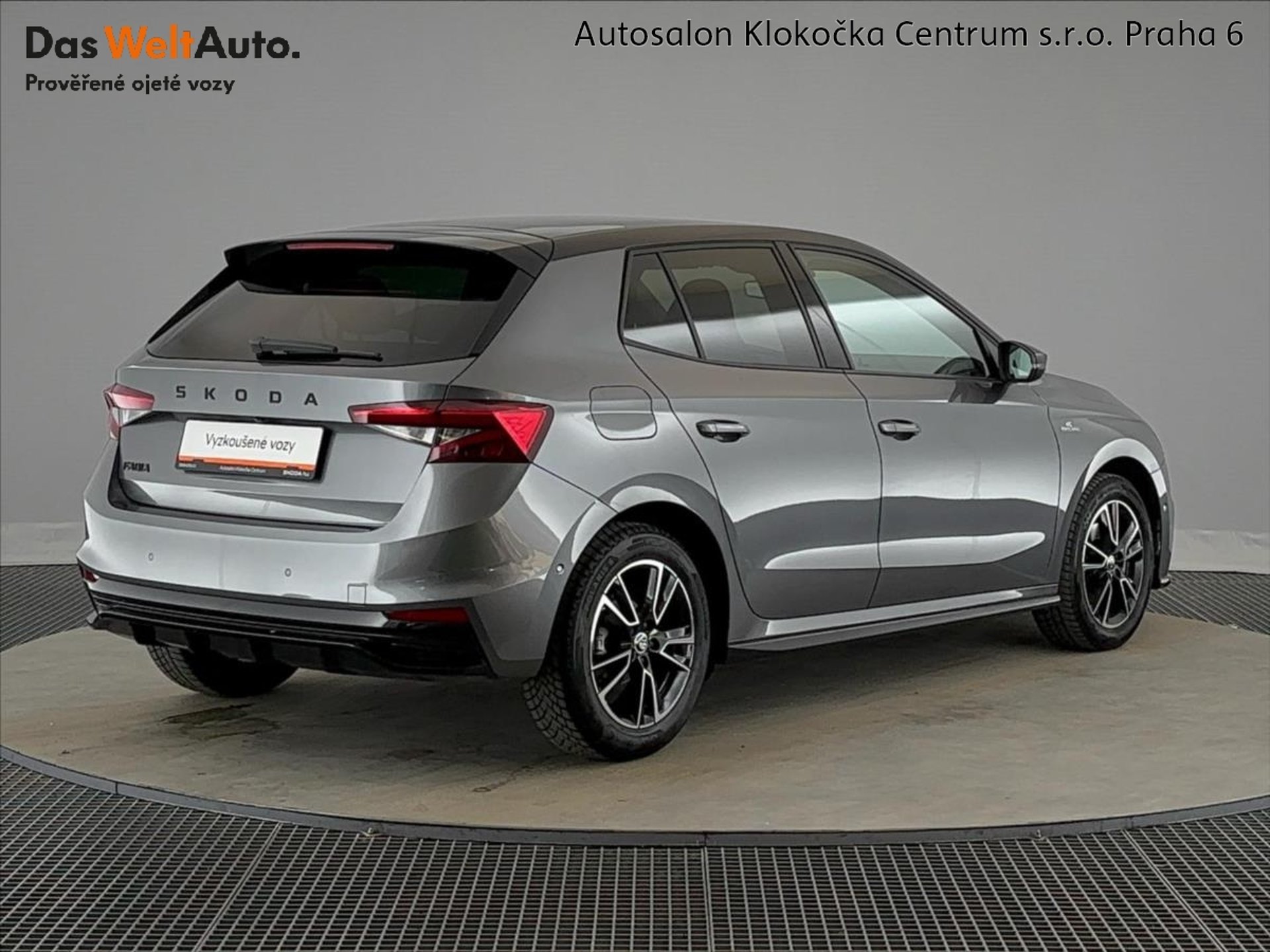 Škoda Fabia