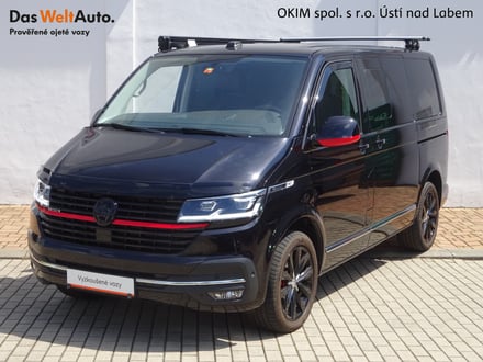 VW Multivan 2,0TDi/150kW DSG 4x4 Bulli