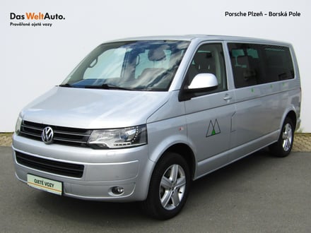 VW Multivan (užitkový) Long 2.0 BiTDI DSG