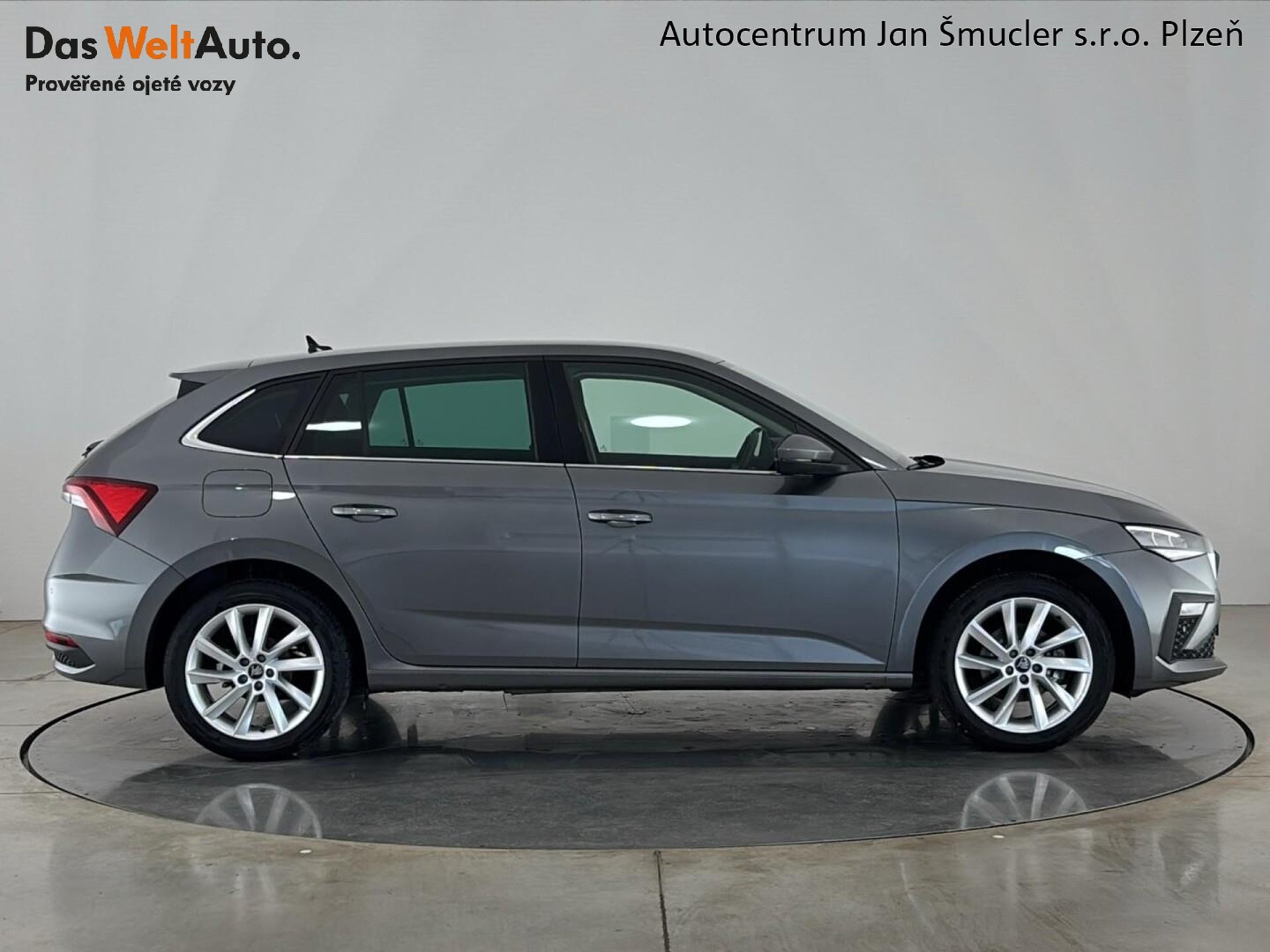 Škoda Scala