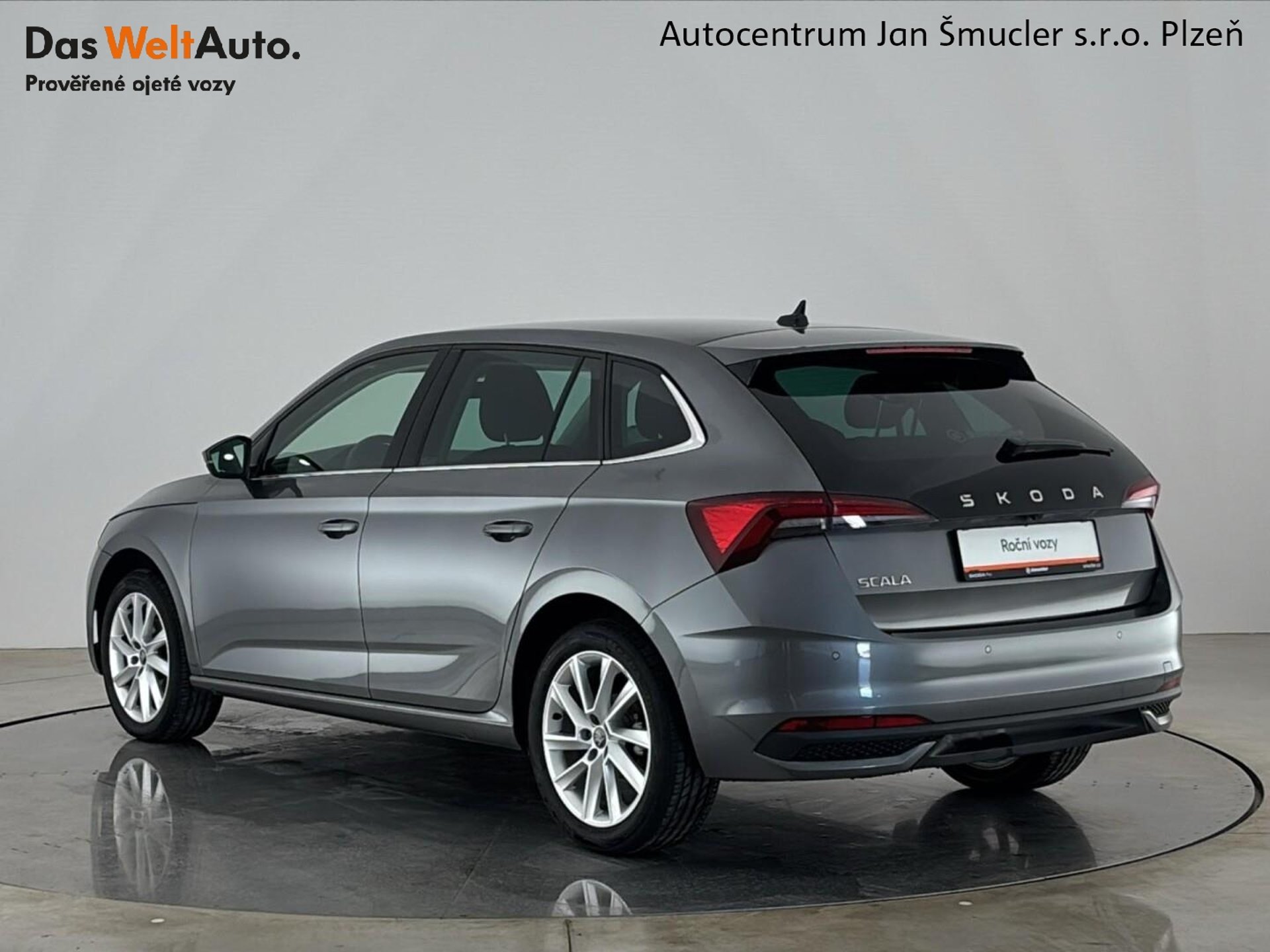 Škoda Scala