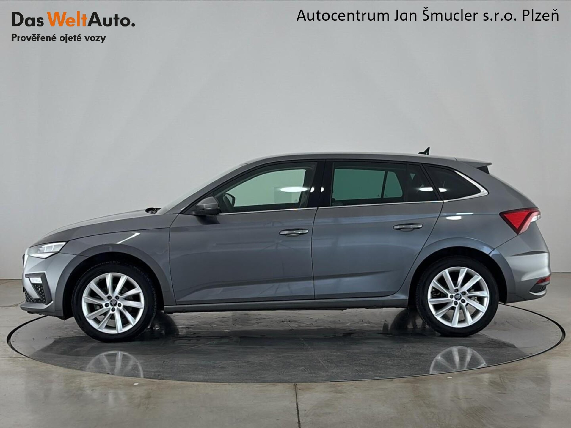 Škoda Scala