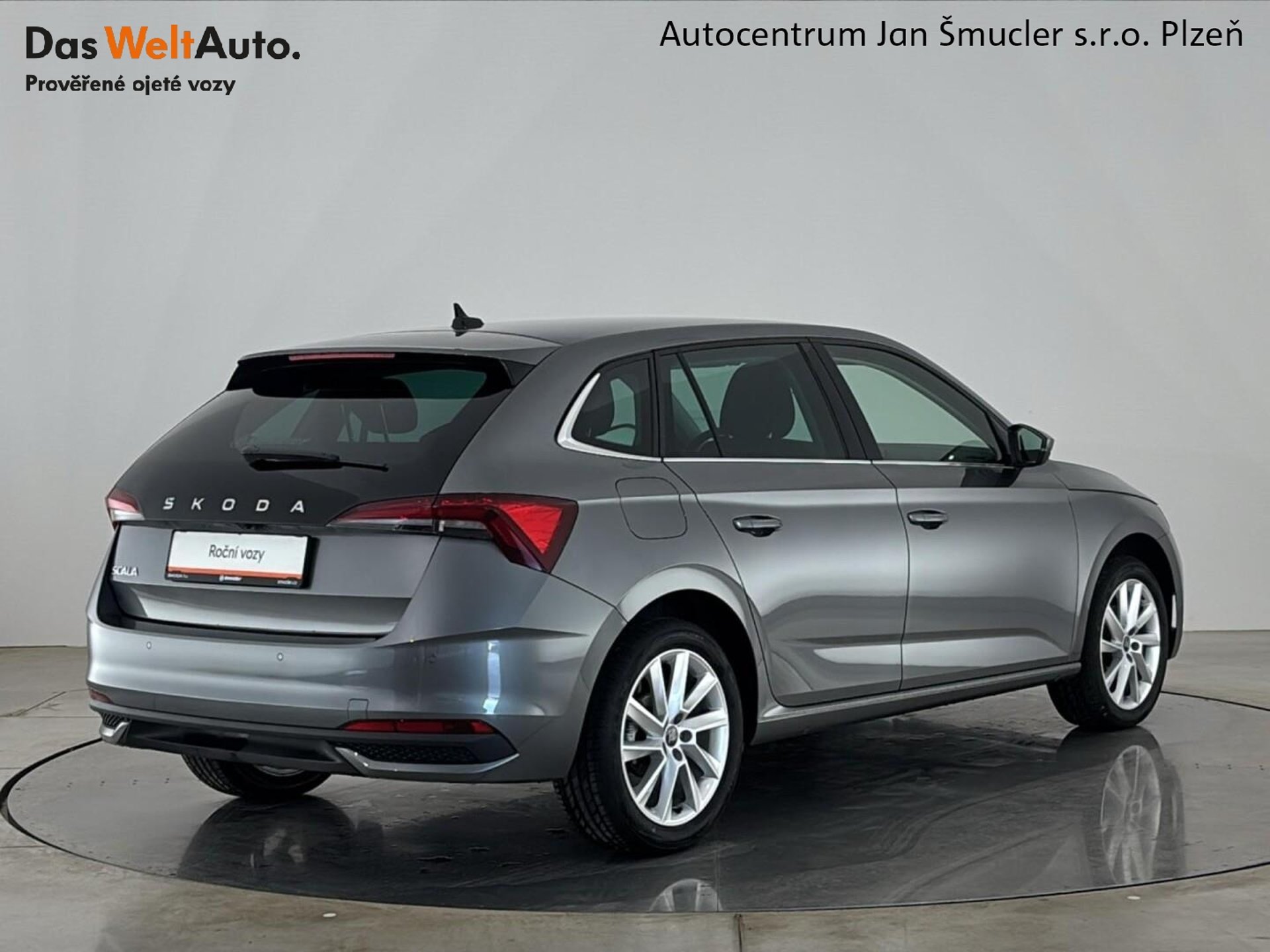 Škoda Scala