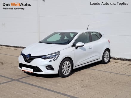 Renault Clio Intens Hybrid 1.6 E-TECH 103 kW automat ,DPH
