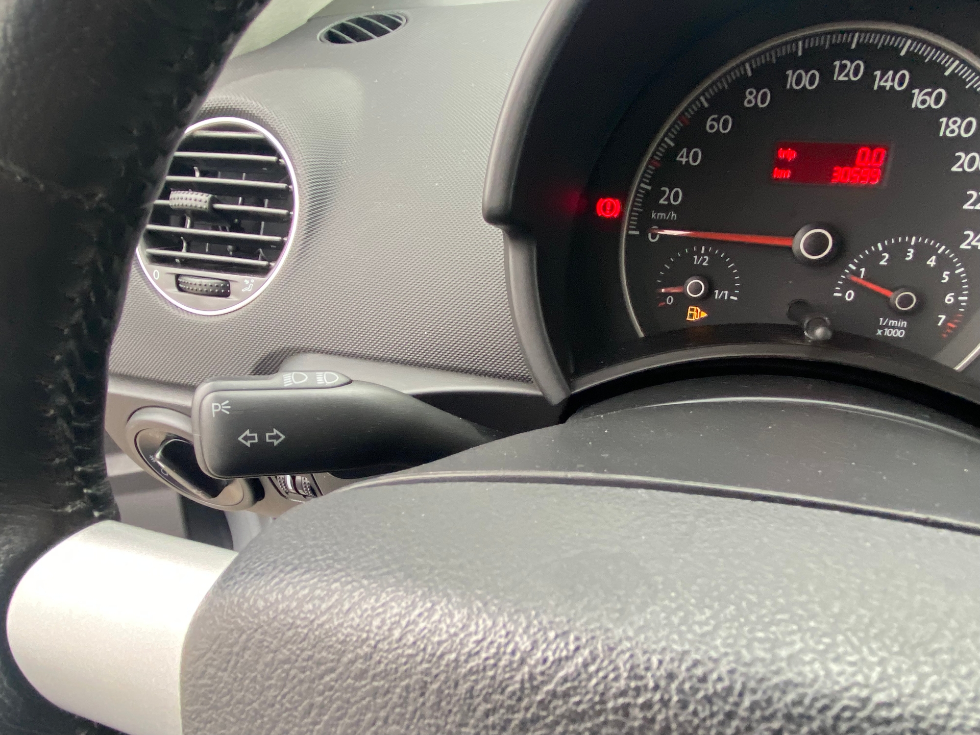 Volkswagen New Beetle Cabrio
