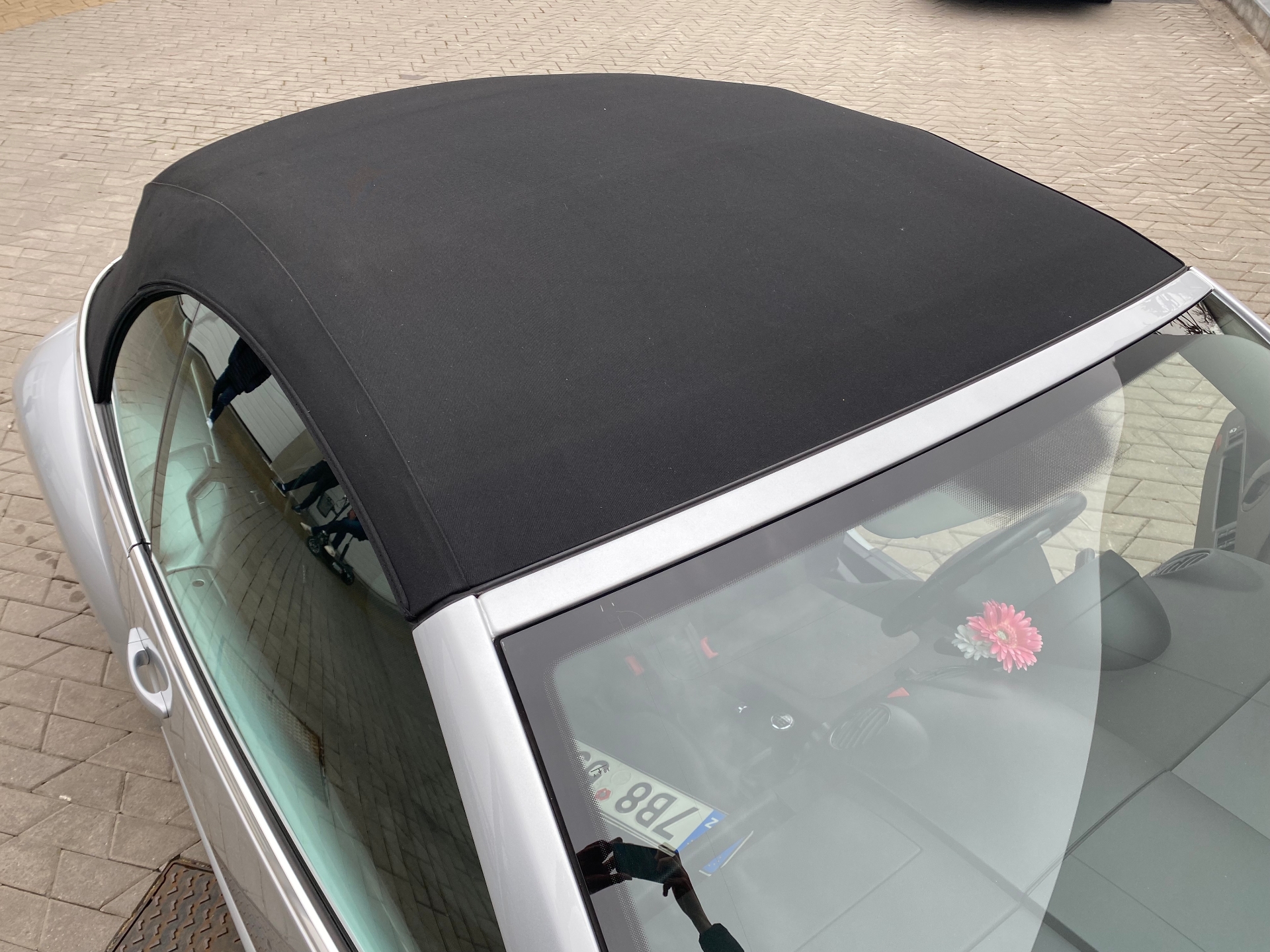 Volkswagen New Beetle Cabrio