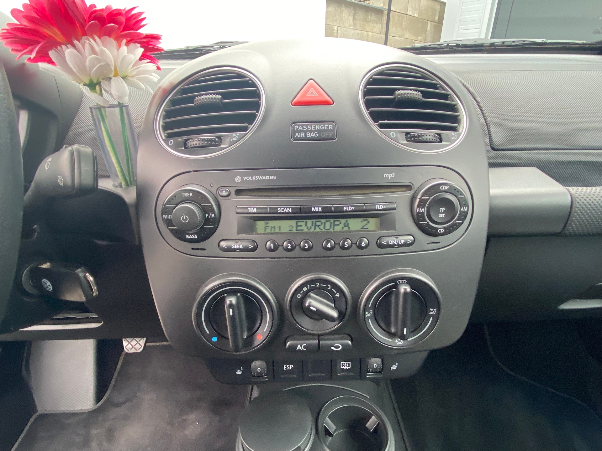 Volkswagen New Beetle Cabrio