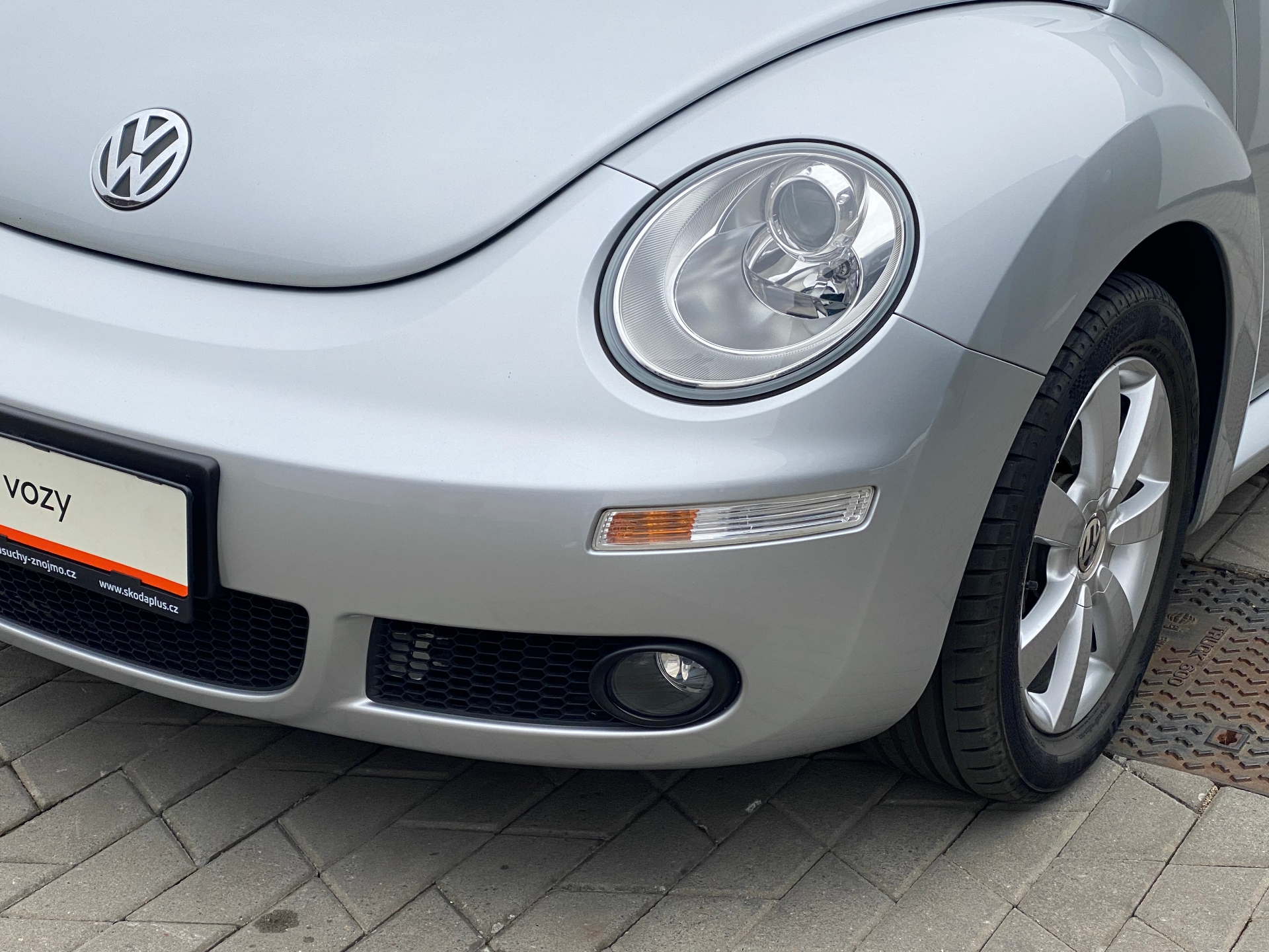 Volkswagen New Beetle Cabrio