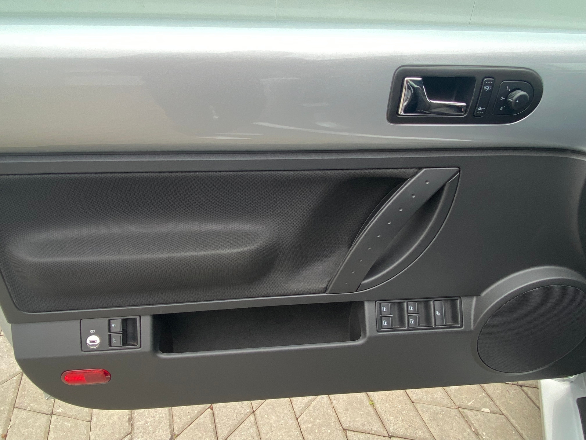 Volkswagen New Beetle Cabrio