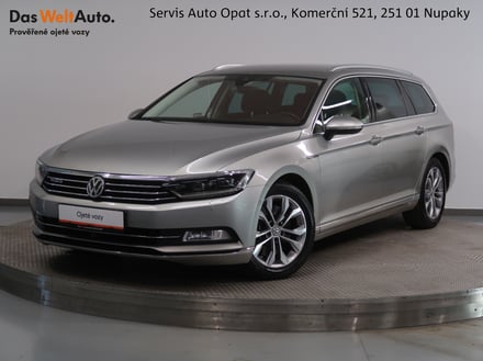 VW Passat HIGHLINE 2.0BiTDI 176KW 4x4 DSG