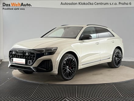 Audi Q8 50TDI210 kW S-line Quattro 8TT