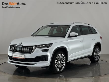 Škoda Kodiaq 2.0 TDI / 147 kW Laurin & Klement 4x4 DSG