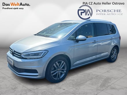 VW Touran 1.5TSi People DSG