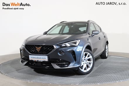 CUPRA Formentor 1.5 TSI 150k