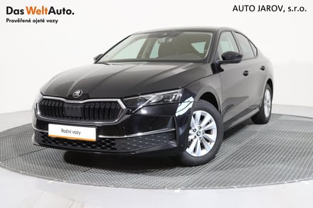 Škoda Octavia SELECTION 1,5 TSI 110 kW