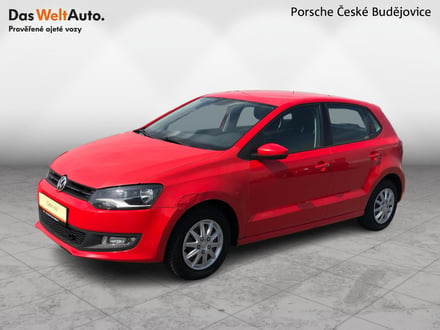 VW Polo 1.2 TSi COMFORTLINE