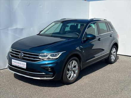 VW Tiguan TSi e-hybrid 110 kW 6DSG ELEGANCE110 kW