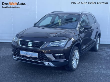 SEAT Ateca 2,0 TDI