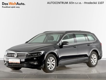 VW Passat Business 2.0 TDI 110kW DSG
