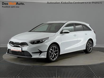 KIA Ceed T-GDI117 kW TOP
