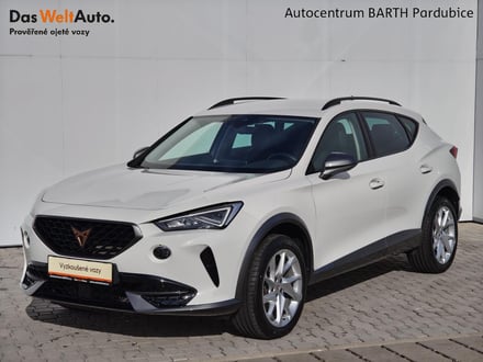 CUPRA Formentor 1,5 TSI / 110 kW / 6MP