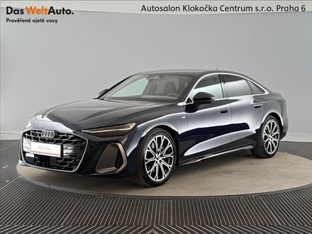 Audi A6 TFSI270 kW S-line Quattro 7STR