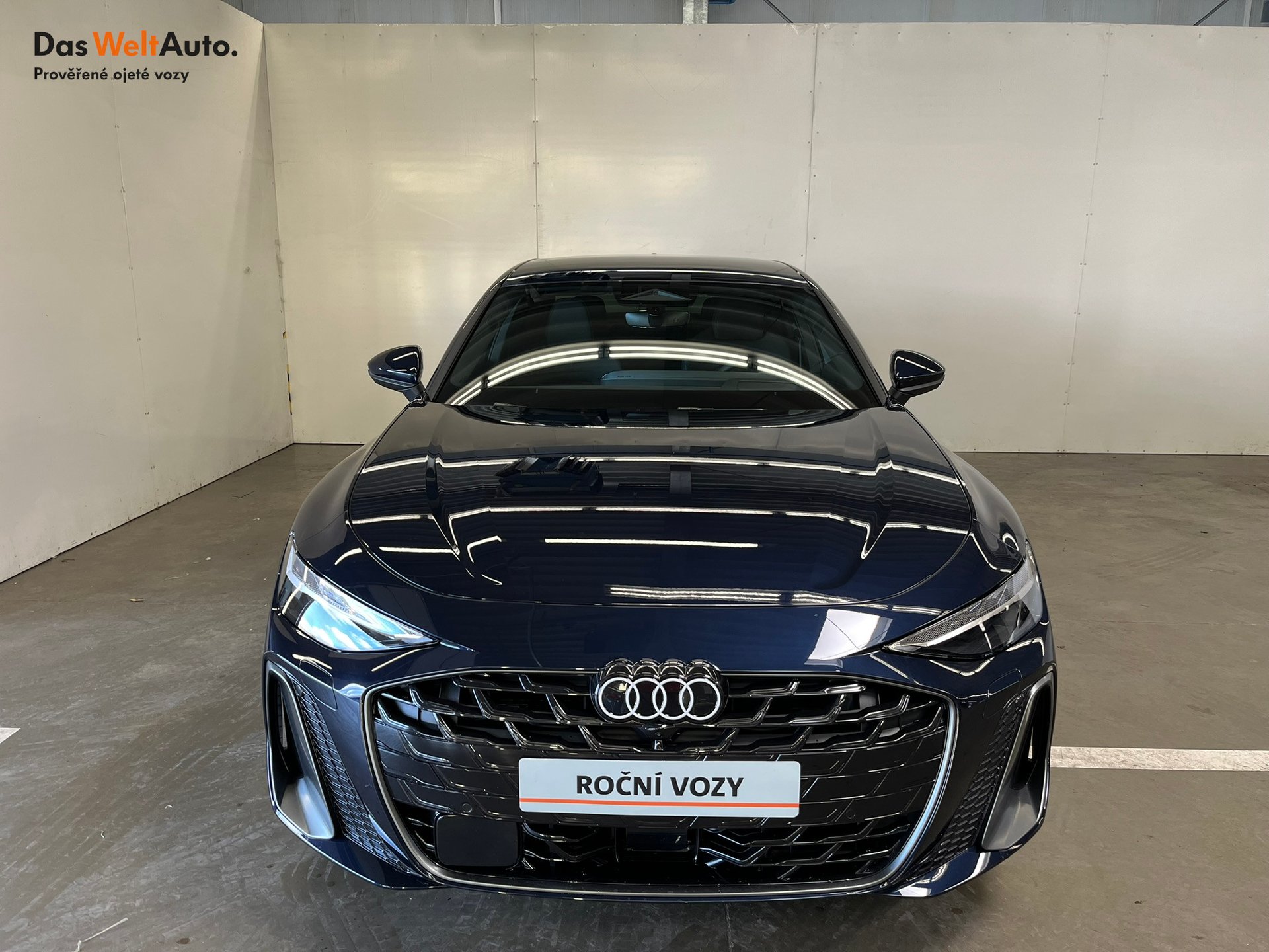 Audi A6 Limuzína