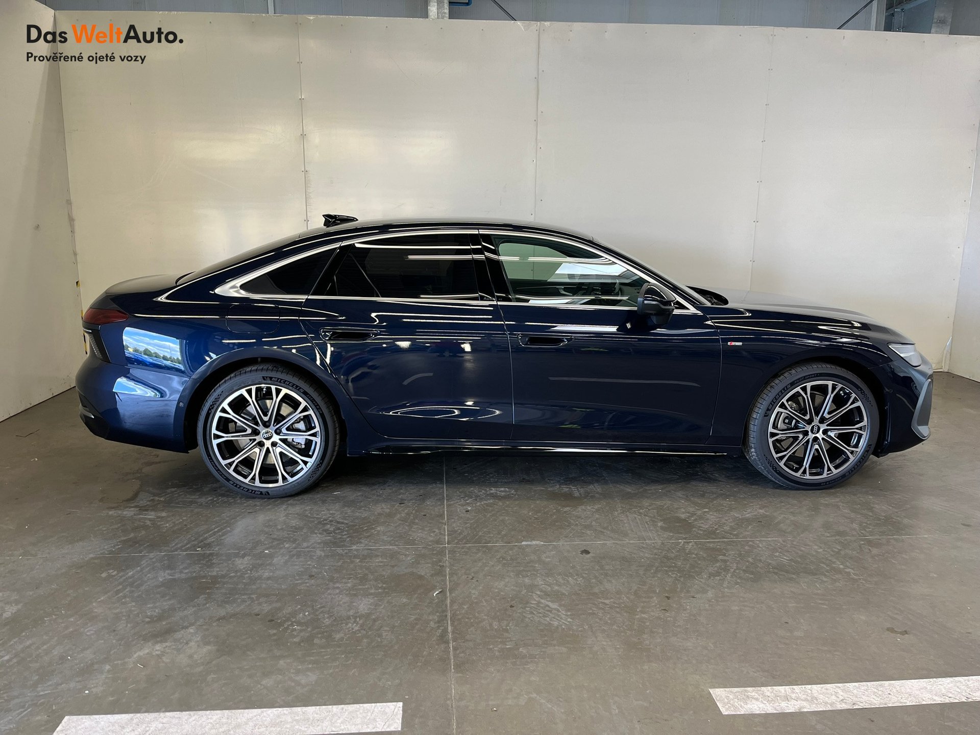 Audi A6 Limuzína