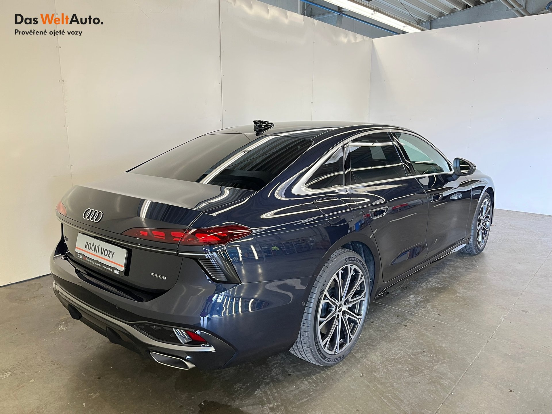 Audi A6 Limuzína