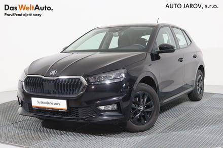 Škoda Fabia SELECTION 1,0 TSI 70 kW