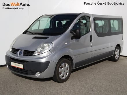 Renault Trafic 2,5 DCI