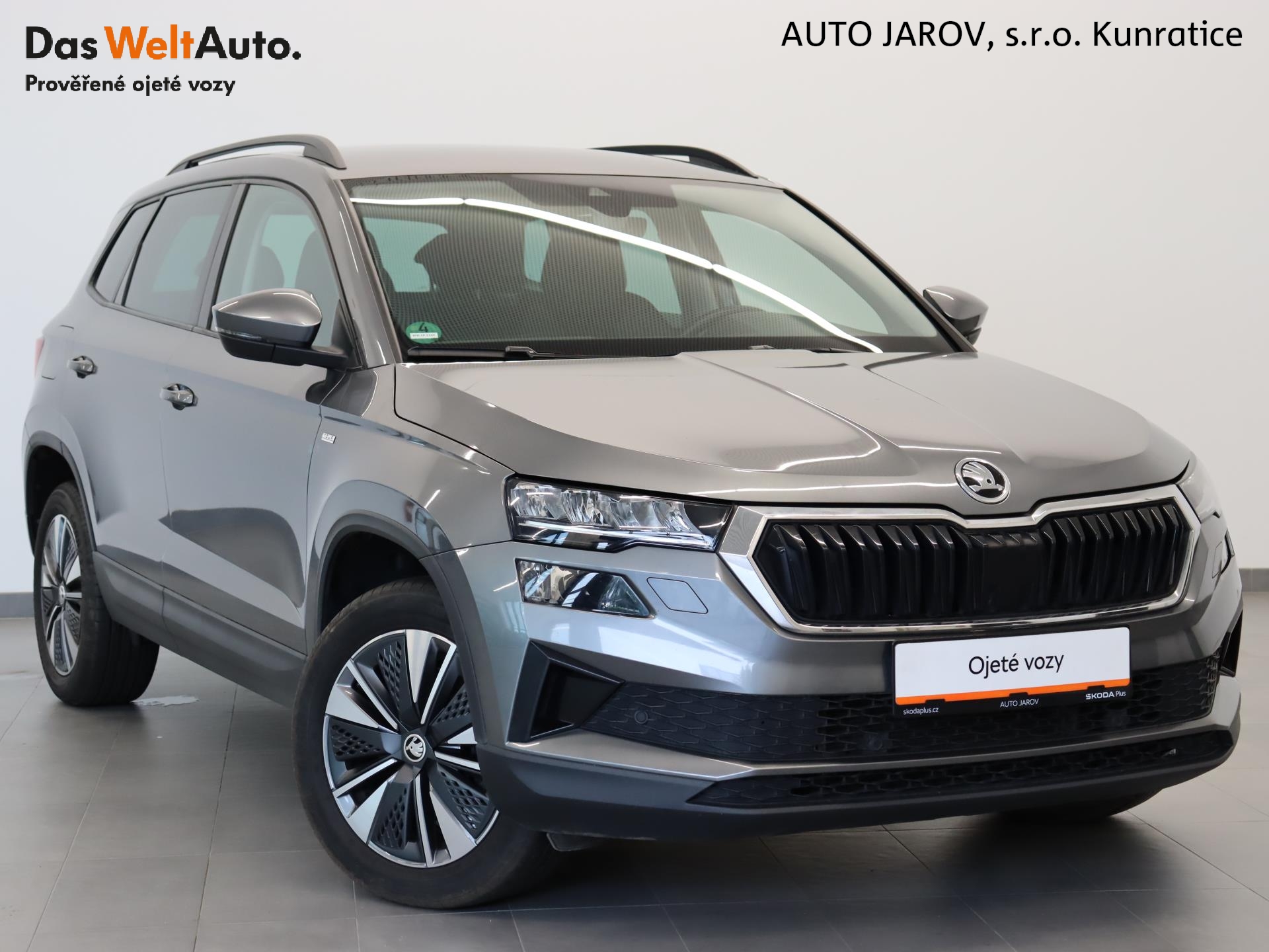 Škoda Karoq