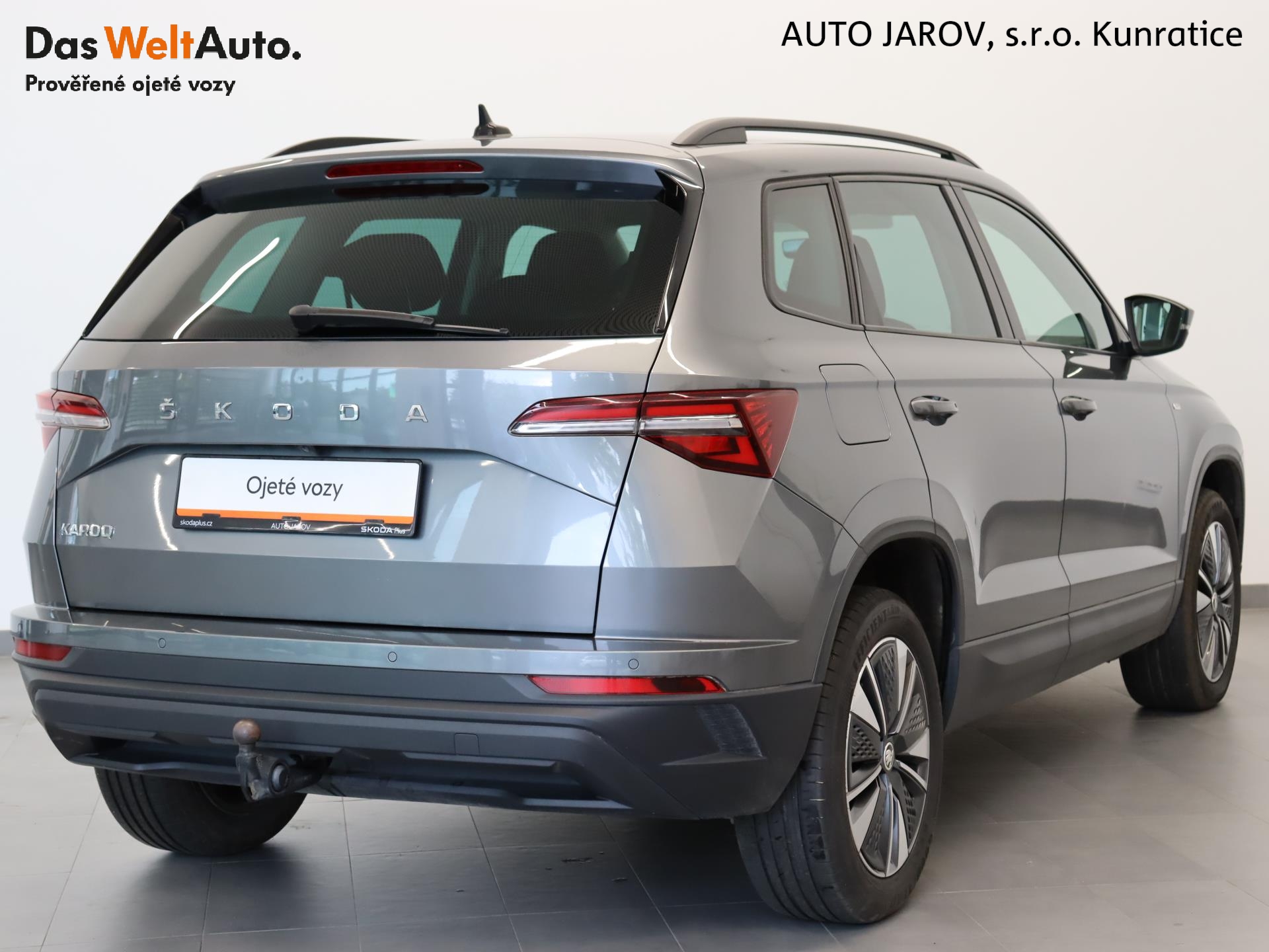 Škoda Karoq