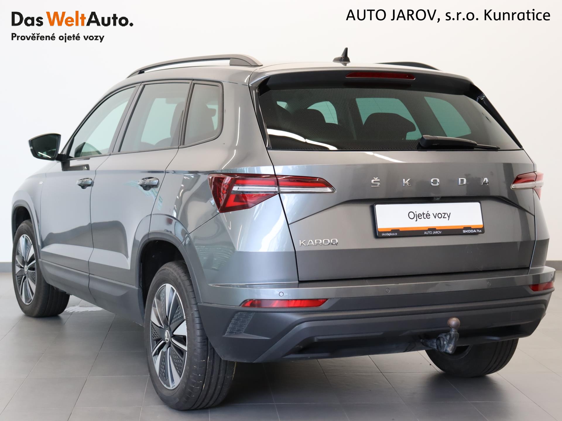 Škoda Karoq