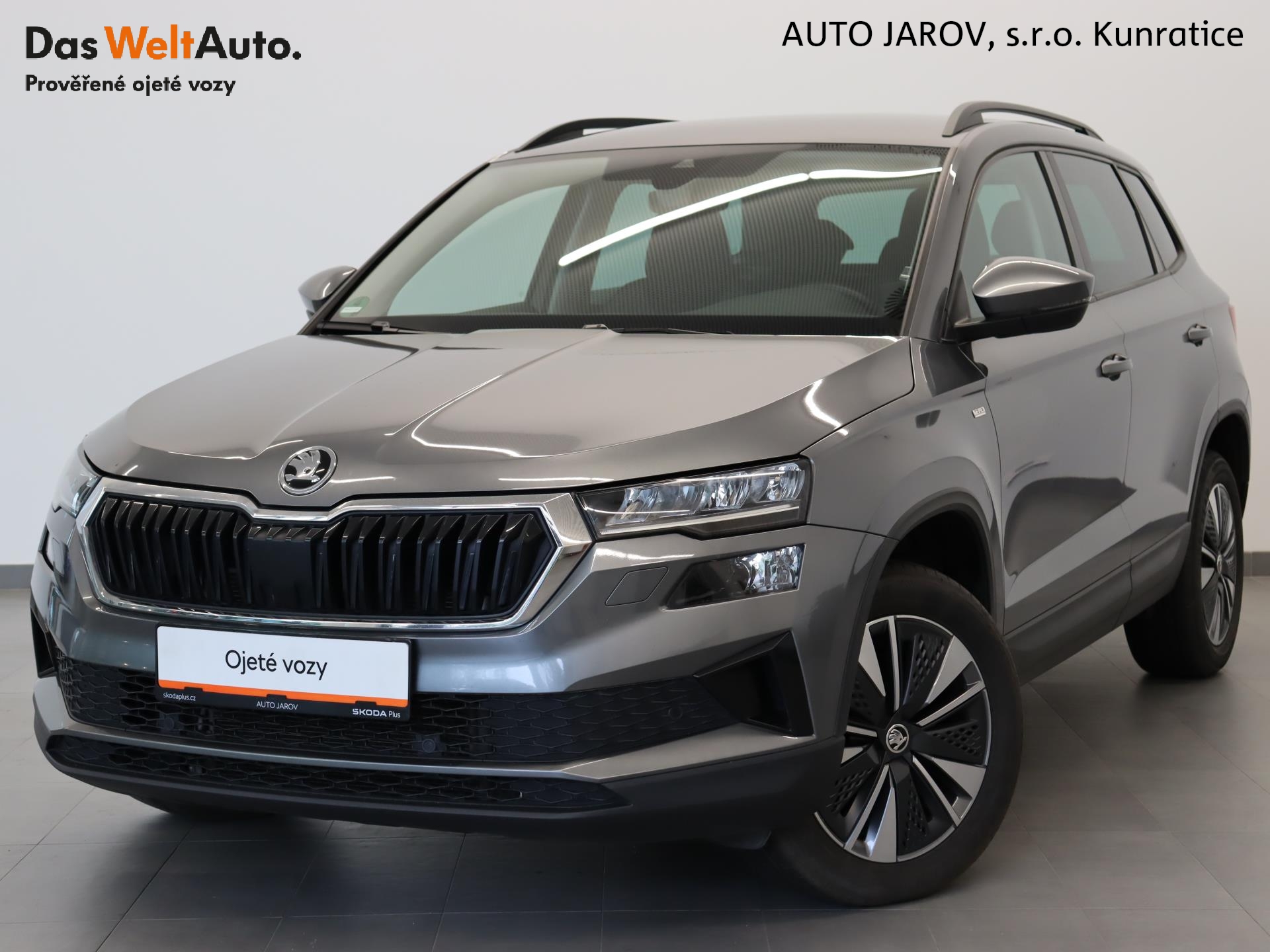 Škoda Karoq