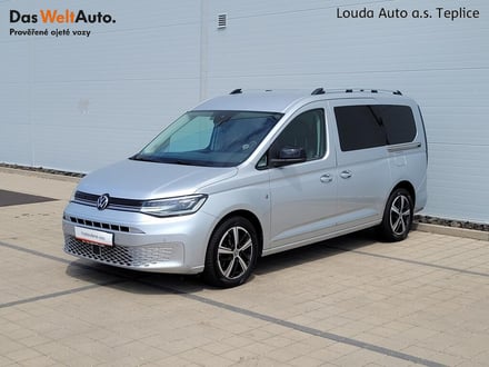 VW Caddy Maxi Style 2.0 TDI 90 kW manuál ,DPH