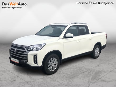 Ssang Yong Musso Grand 2.2 e-XDi TD AT 4x4