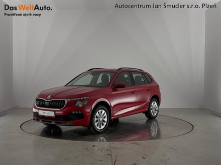 Škoda Kamiq 1.0 TSI / 85 kW Selection