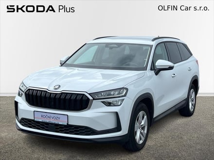 Škoda Kodiaq TDi 110 kW 7DSG SELECTION110 kW