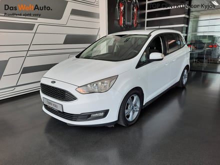 Ford Grand C-MAX 1,5 TDC (88kW/120K)