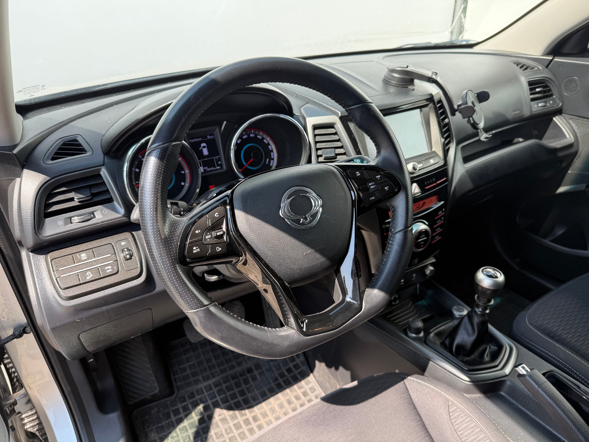 SsangYong Tivoli