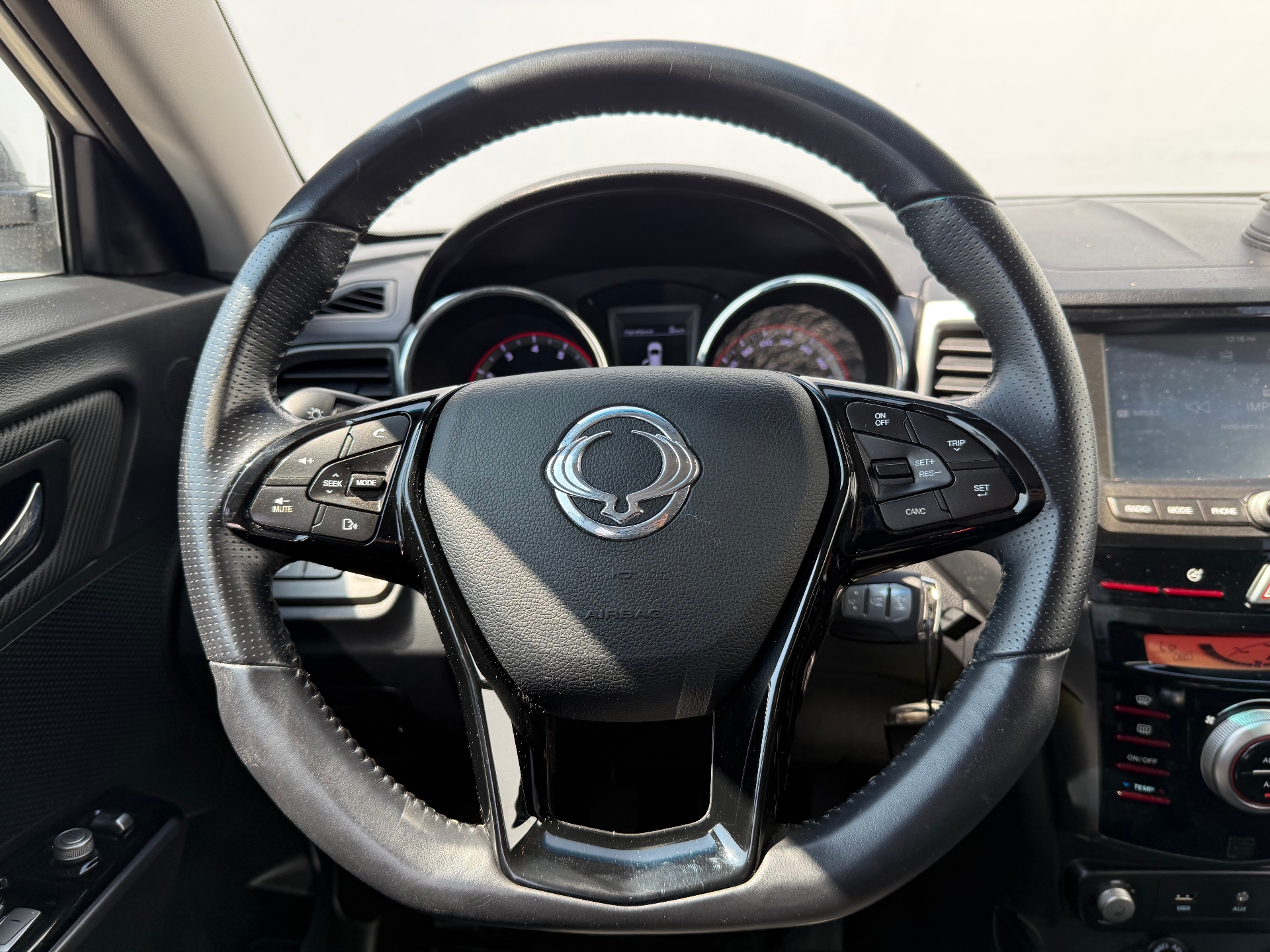 SsangYong Tivoli