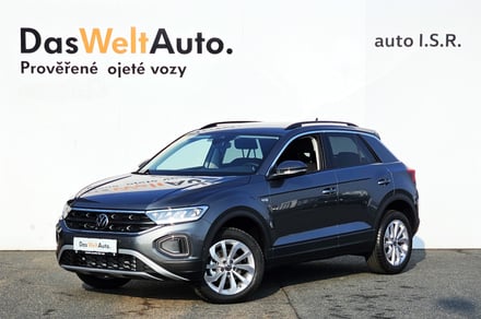 VW T-Roc People 1,5 TSI 110 kW 7DSG