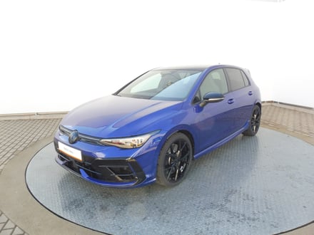 VW Golf R 2,0 TSI 245kW DSG 4MOTION