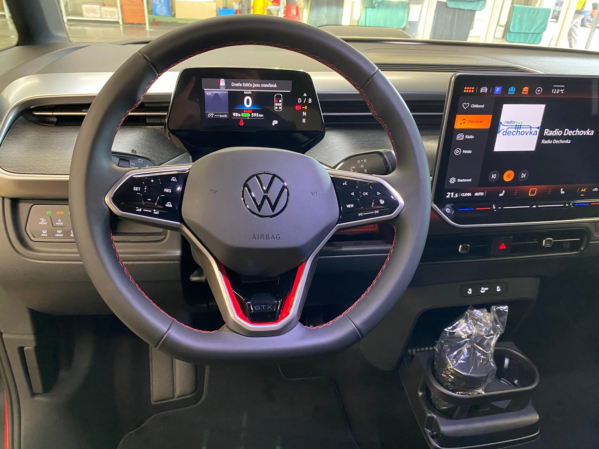 Volkswagen ID. Buzz