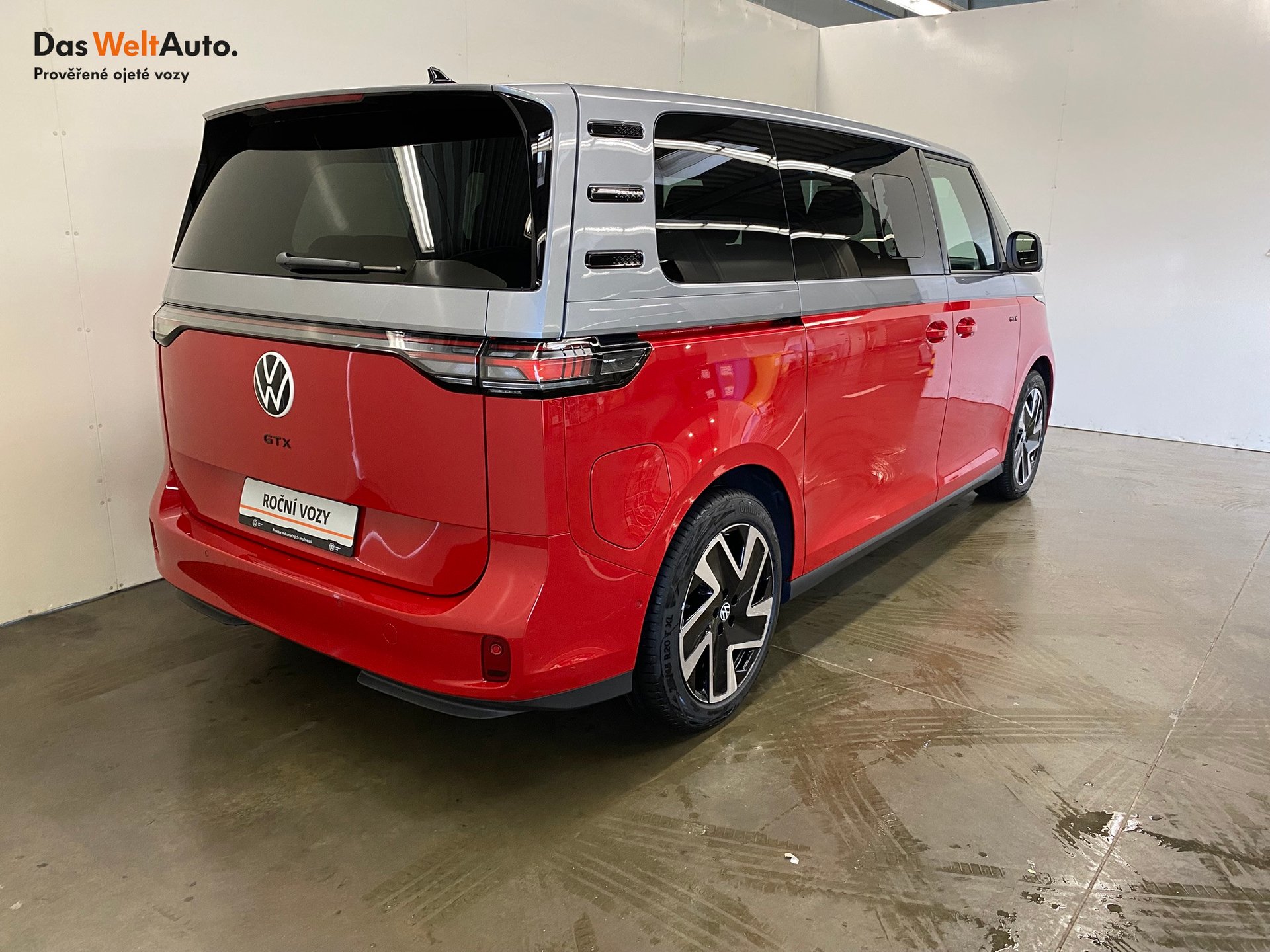 Volkswagen ID. Buzz