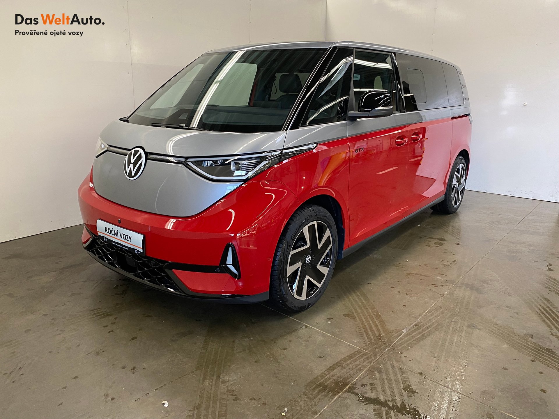 Volkswagen ID. Buzz