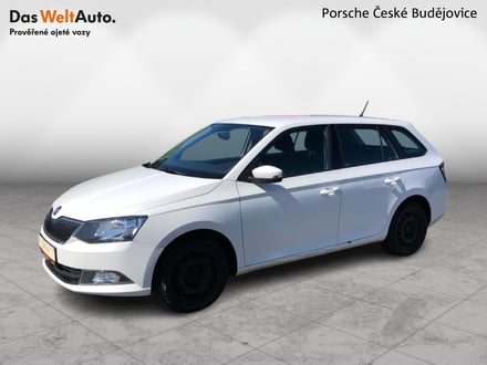Škoda Fabia COMBI 1.2 TSi AMBITION