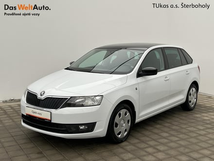 Škoda Rapid Spaceback 1.4 TSI Ambiente