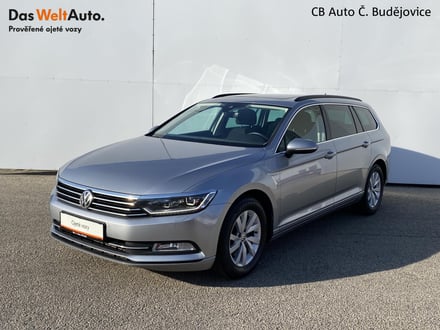 VW Passat Variant 2,0 TDI 110 kW Comfortline